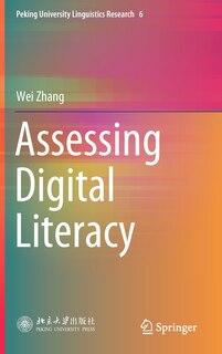 Front cover_Assessing Digital Literacy