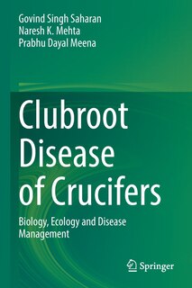 Couverture_Clubroot Disease of Crucifers