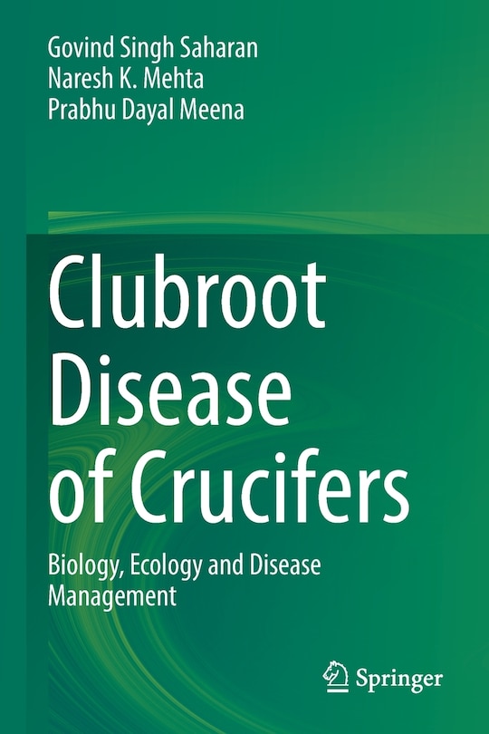 Couverture_Clubroot Disease of Crucifers