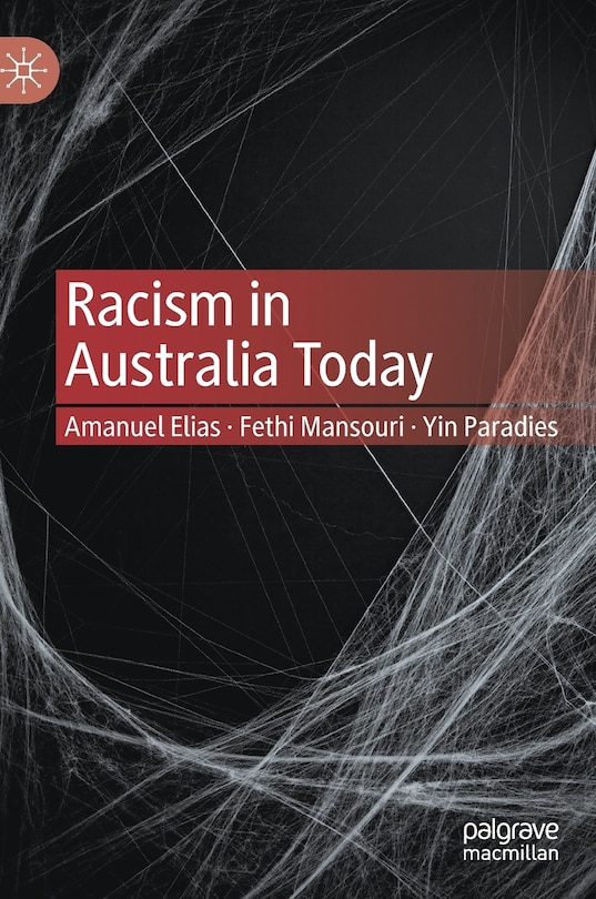 Front cover_Racism in Australia Today