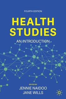 Front cover_Health Studies