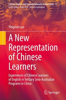 Front cover_A New Representation Of Chinese Learners