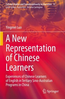 Front cover_A New Representation of Chinese Learners