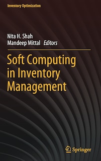 Front cover_Soft Computing In Inventory Management
