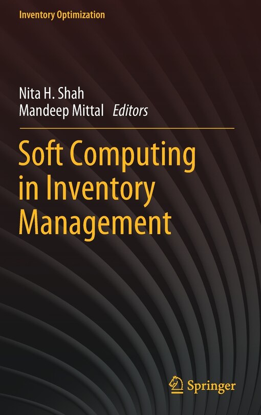 Front cover_Soft Computing In Inventory Management