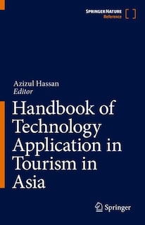 Couverture_Handbook Of Technology Application In Tourism In Asia