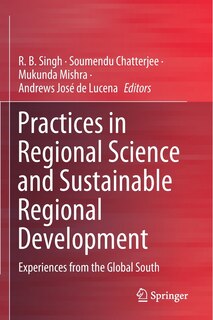 Front cover_Practices in Regional Science and Sustainable Regional Development