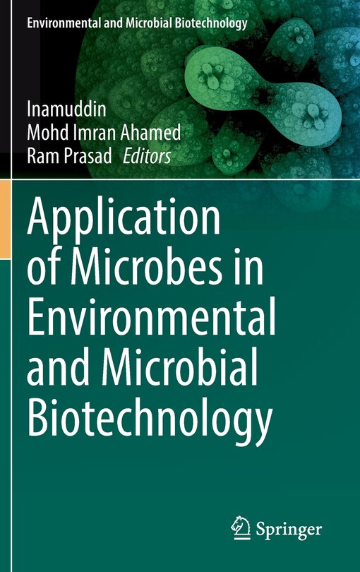 Front cover_Application Of Microbes In Environmental And Microbial Biotechnology