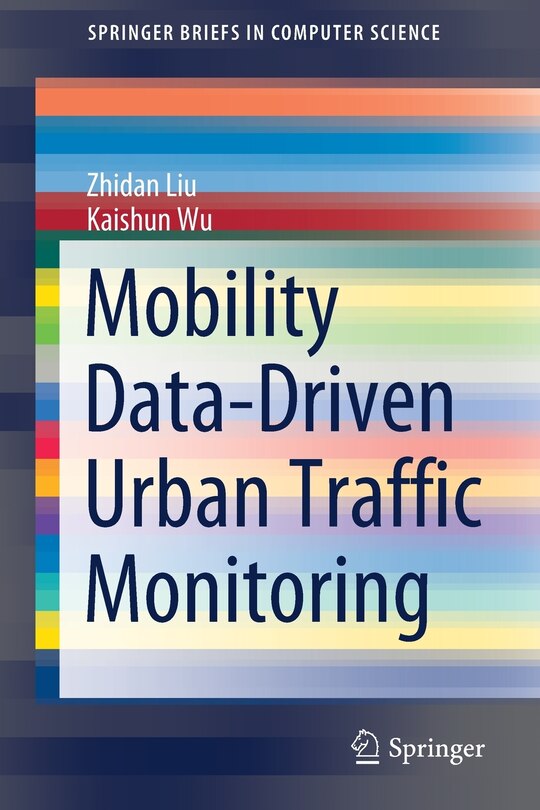 Front cover_Mobility Data-driven Urban Traffic Monitoring