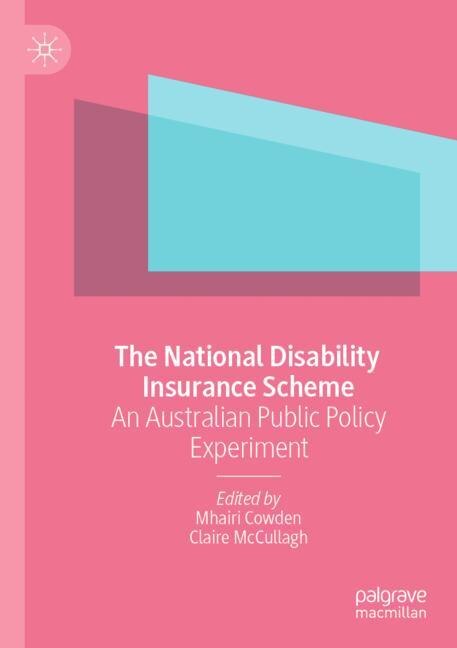 Couverture_The National Disability Insurance Scheme