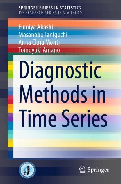 Couverture_Diagnostic Methods In Time Series