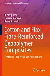 Couverture_Cotton and Flax Fibre-Reinforced Geopolymer Composites