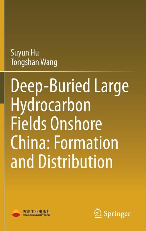 Couverture_Deep-buried Large Hydrocarbon Fields Onshore China