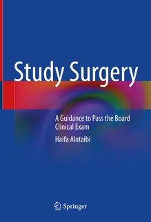 Front cover_Study Surgery