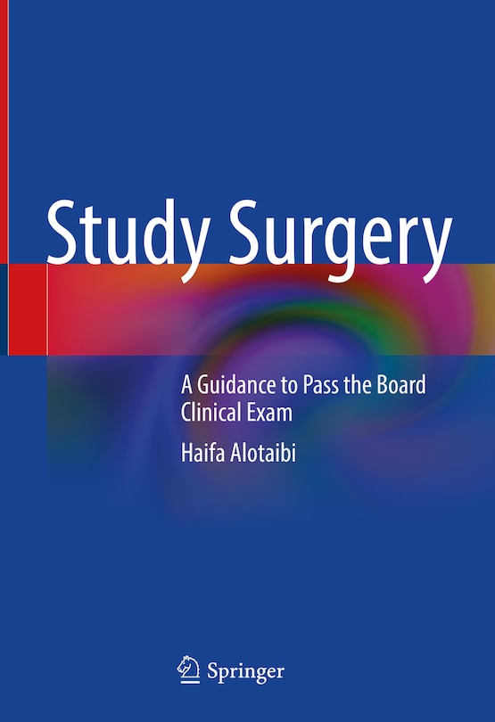 Front cover_Study Surgery