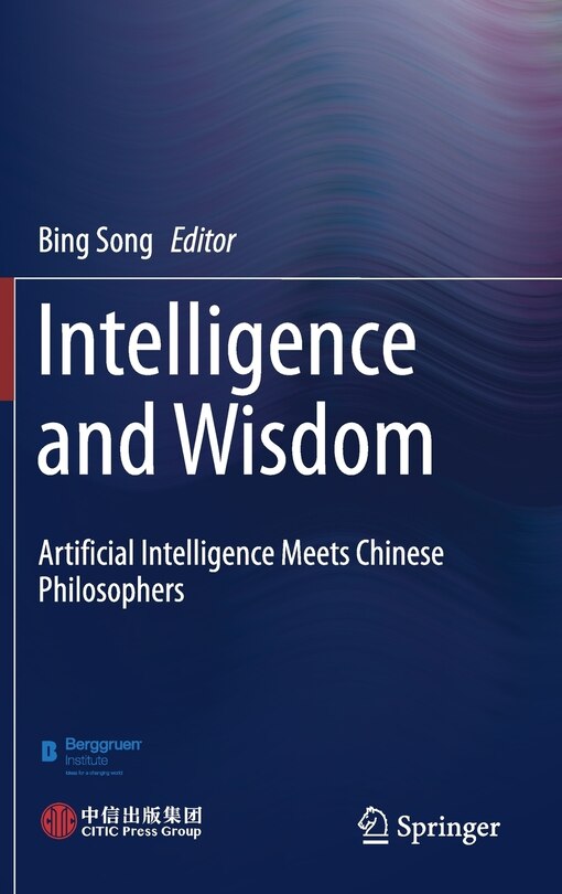 Front cover_Intelligence And Wisdom