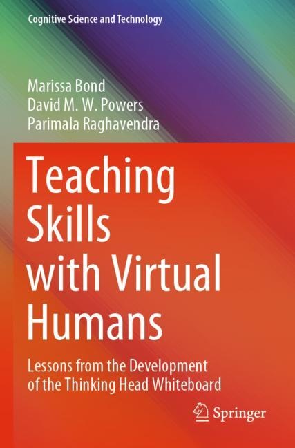 Front cover_Teaching Skills with Virtual Humans
