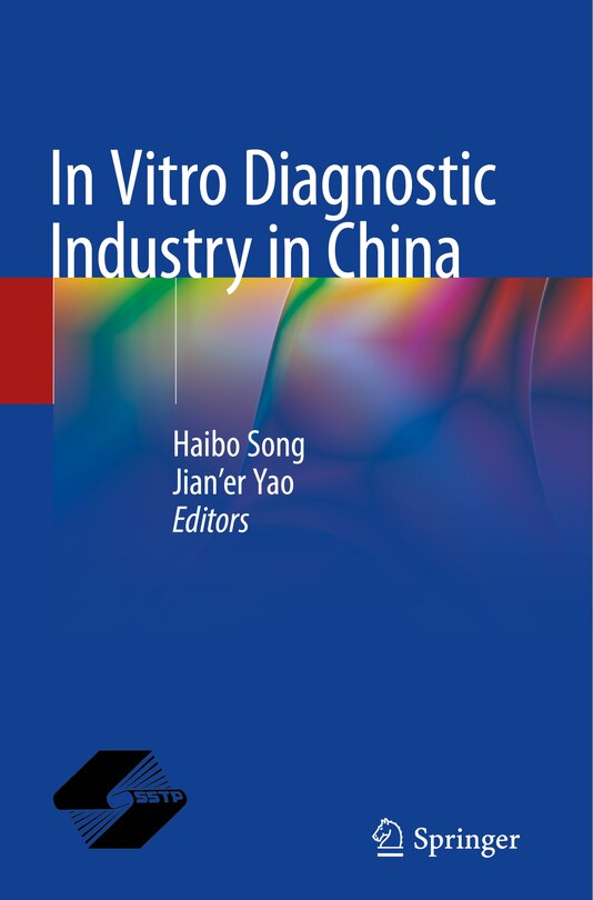 Front cover_In Vitro Diagnostic Industry in China