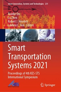 Couverture_Smart Transportation Systems 2021