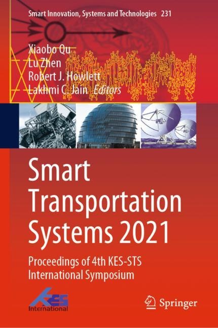 Couverture_Smart Transportation Systems 2021