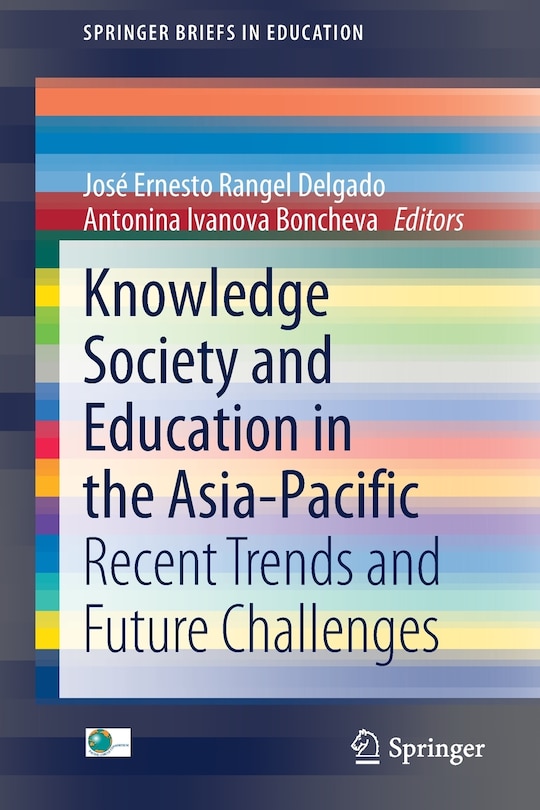 Front cover_Knowledge Society And Education In The Asia-pacific
