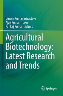 Front cover_Agricultural Biotechnology