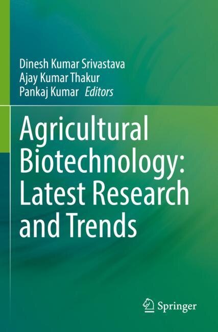 Front cover_Agricultural Biotechnology