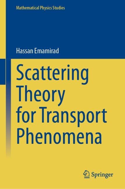 Front cover_Scattering Theory For Transport Phenomena