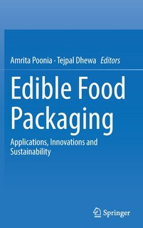 Front cover_Edible Food Packaging