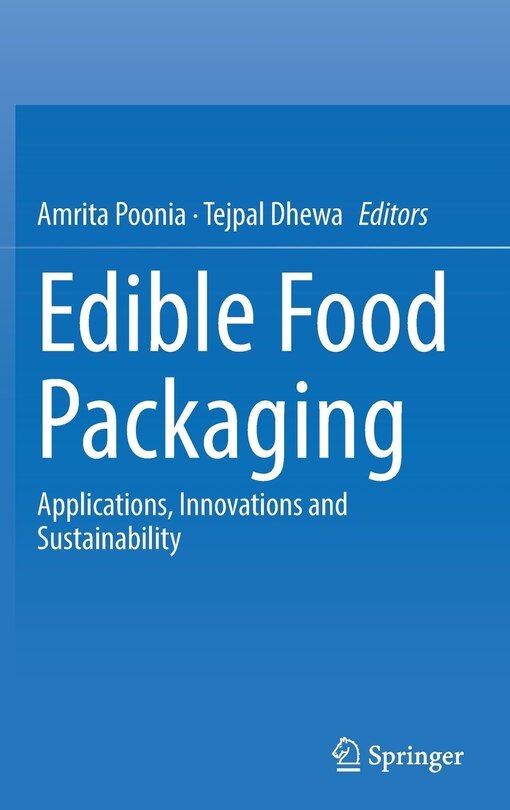 Front cover_Edible Food Packaging
