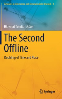 Front cover_The Second Offline