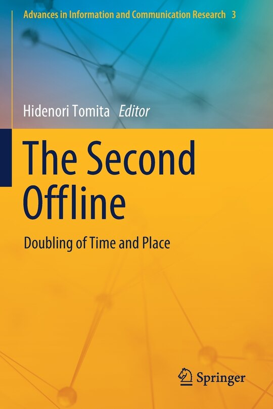 Front cover_The Second Offline