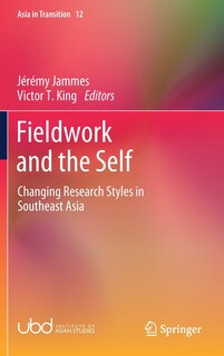 Front cover_Fieldwork And The Self