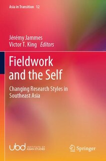 Front cover_Fieldwork and the Self