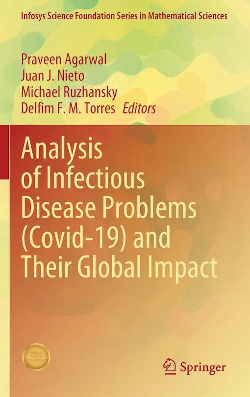 Couverture_Analysis Of Infectious Disease Problems (covid-19) And Their Global Impact