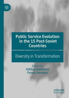 Couverture_Public Service Evolution in the 15 Post-Soviet Countries