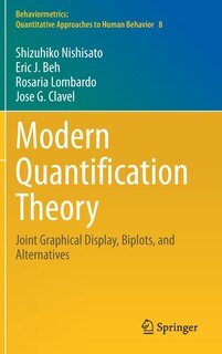Couverture_Modern Quantification Theory