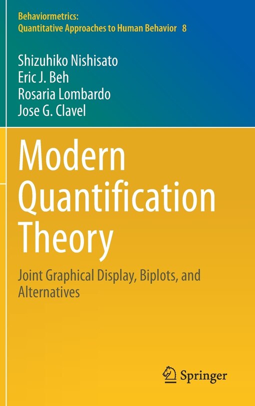 Couverture_Modern Quantification Theory