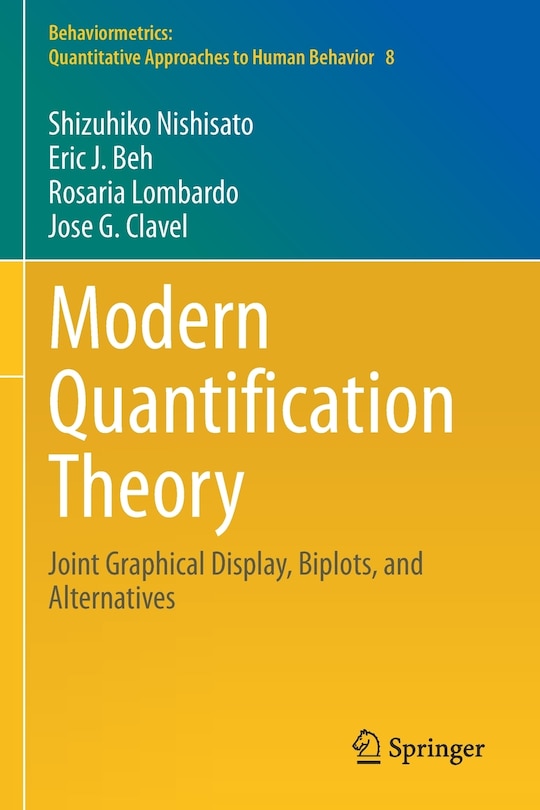 Couverture_Modern Quantification Theory