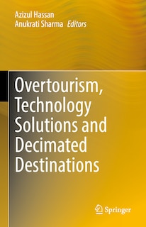 Couverture_Overtourism, Technology Solutions And Decimated Destinations