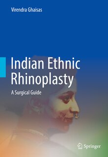 Couverture_Indian Ethnic Rhinoplasty
