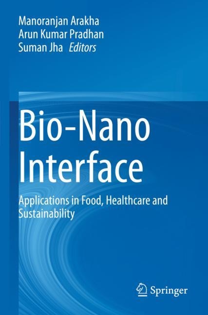 Front cover_Bio-Nano Interface