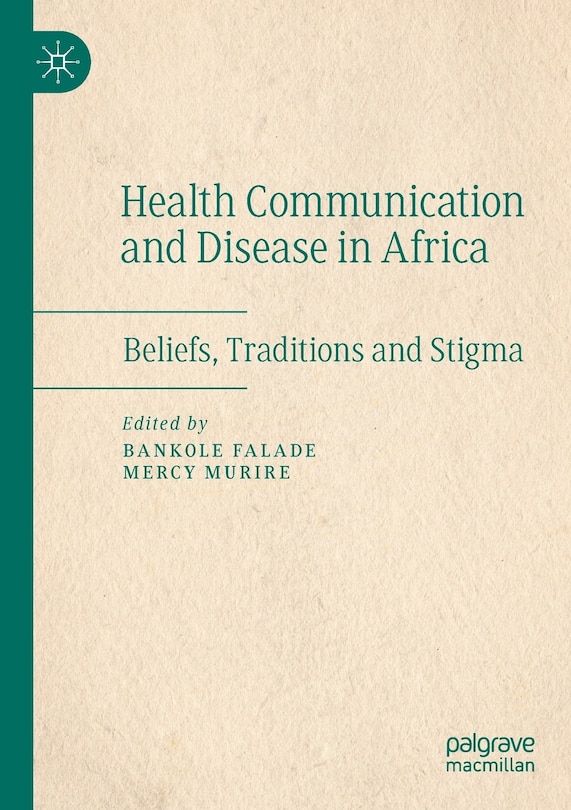 Front cover_Health Communication and Disease in Africa