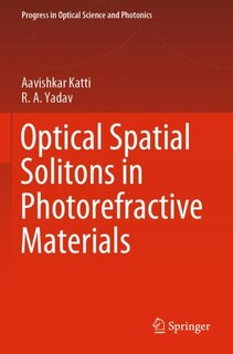Front cover_Optical Spatial Solitons in Photorefractive Materials