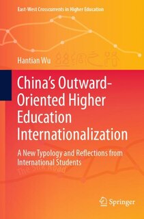 Couverture_China's Outward-Oriented Higher Education Internationalization