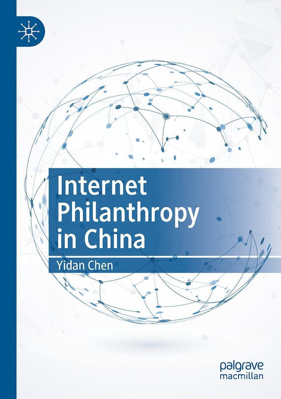 Front cover_Internet Philanthropy in China