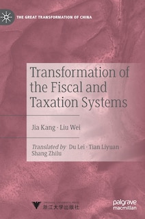 Couverture_Transformation Of The Fiscal And Taxation Systems
