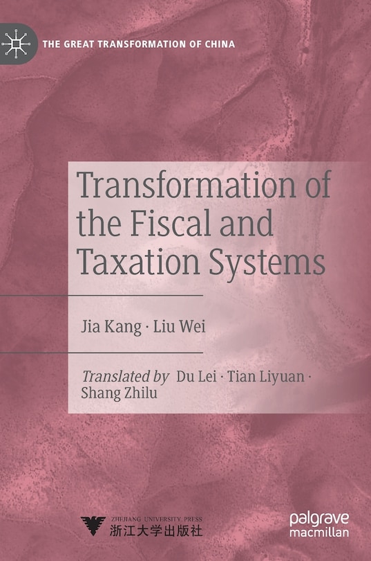 Couverture_Transformation Of The Fiscal And Taxation Systems