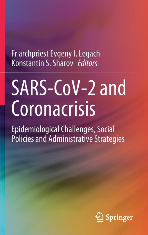 Front cover_Sars-cov-2 And Coronacrisis