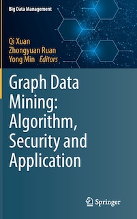 Couverture_Graph Data Mining